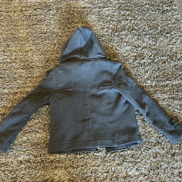 5|48 Saks Fifth Wool Jacket/Coat - Picture 5 of 5